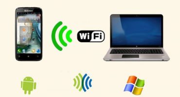 Wi-Fi ile bir telefon bilgisayara nasıl bağlanır?