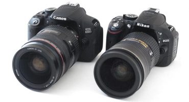 Hangi kamera daha iyi: Canon veya Nikon?