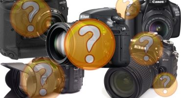 Bir SLR kamera (DSLR) nasıl seçilir?