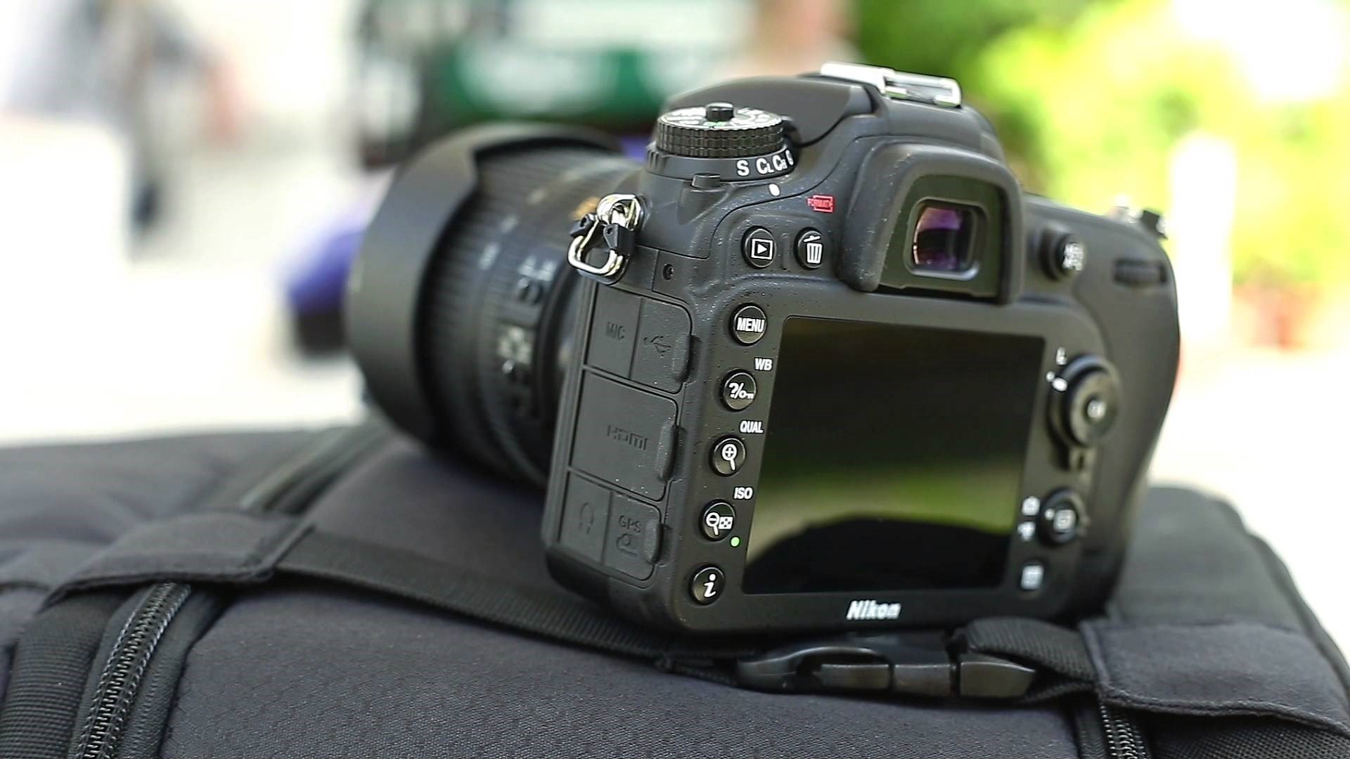 Bir SLR kamera (DSLR) nasıl seçilir?