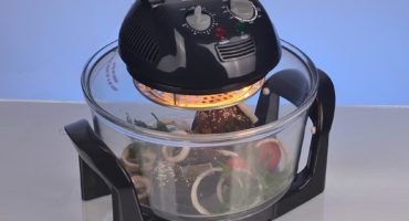 Aerogrill için halojen ısıtıcılar: artıları ve eksileri