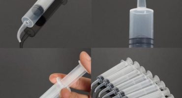 DIY oral sulama cihazı