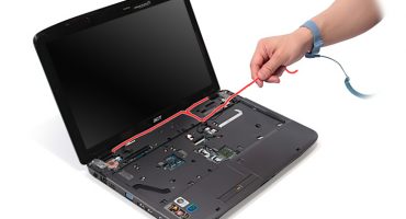 HP, Asus, Acer, Lenovo örneğinde bir dizüstü bilgisayar nasıl sökülür