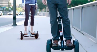 Segway ve mini Segway - seçim tavsiyesi