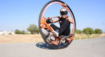 Monowheel, cihaz ve çeşitleri