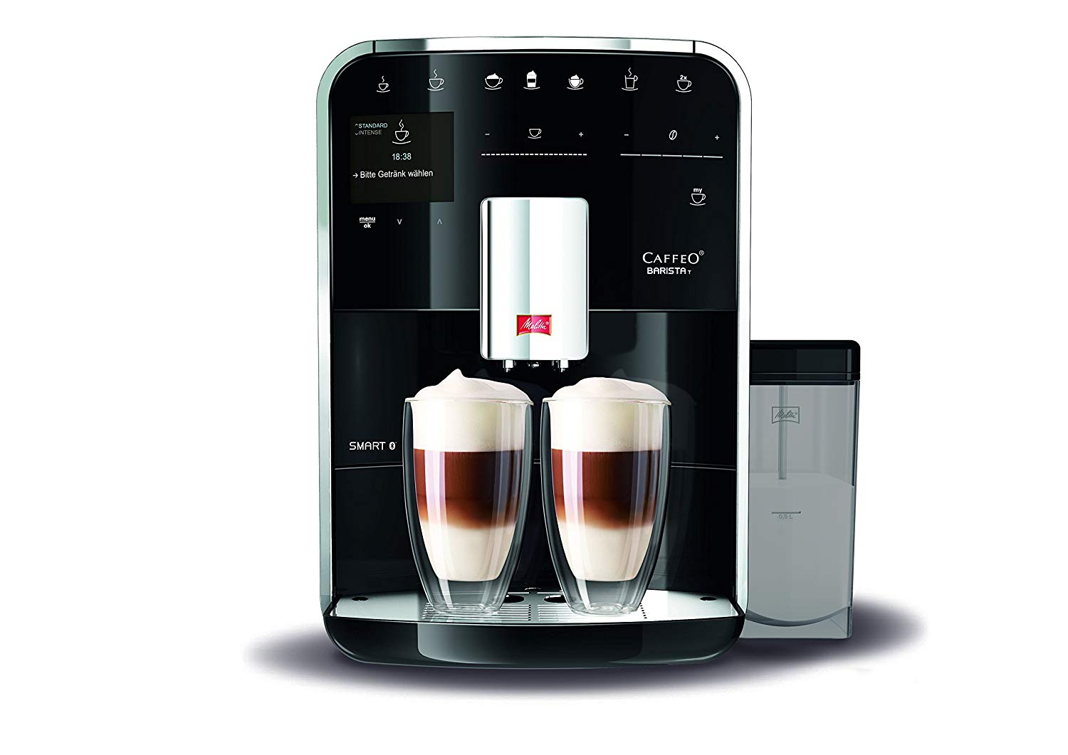 Melitta Caffeo Barista TS